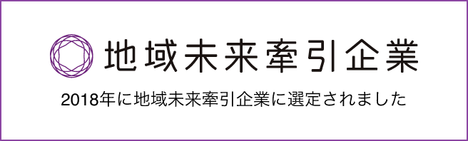 リンクバナー：企業情報