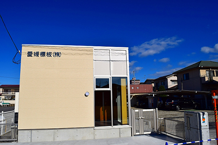 E office 新築工事
