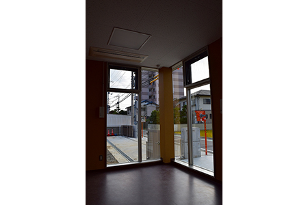 E office 新築工事