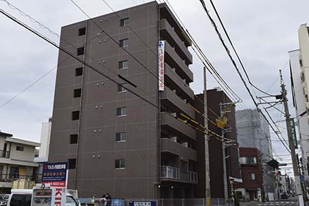 三番町プロジェクト　新築工事