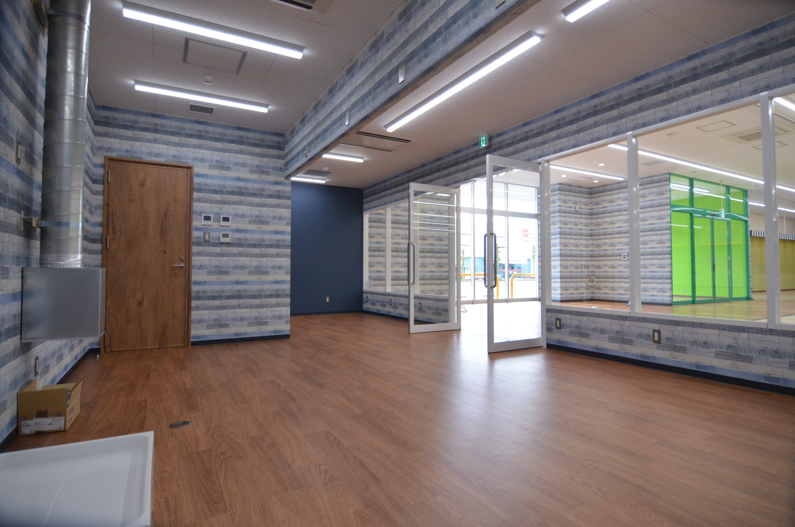 ペットワールドアミーゴ新居浜店 新築工事