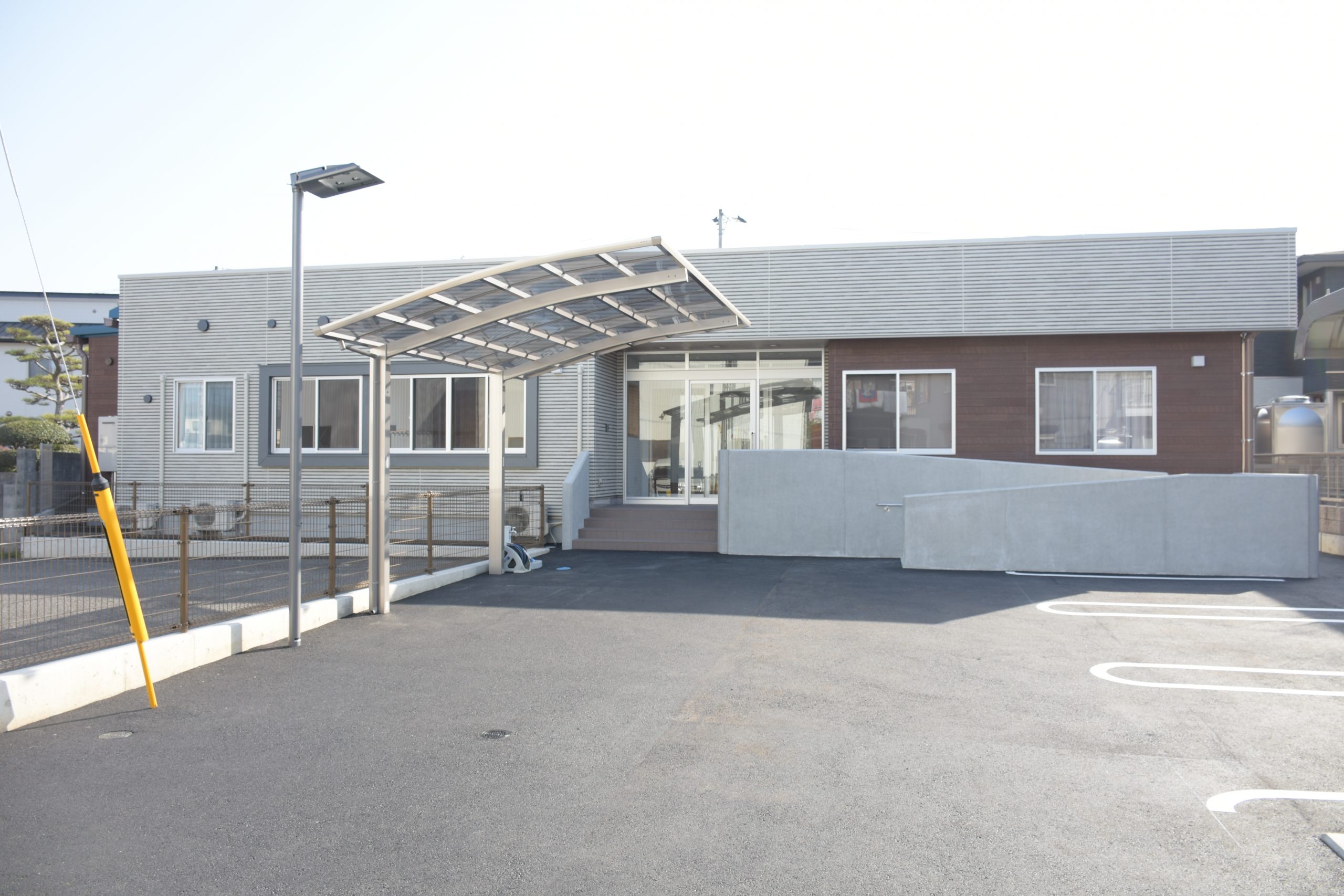 Nグループホーム 新築工事