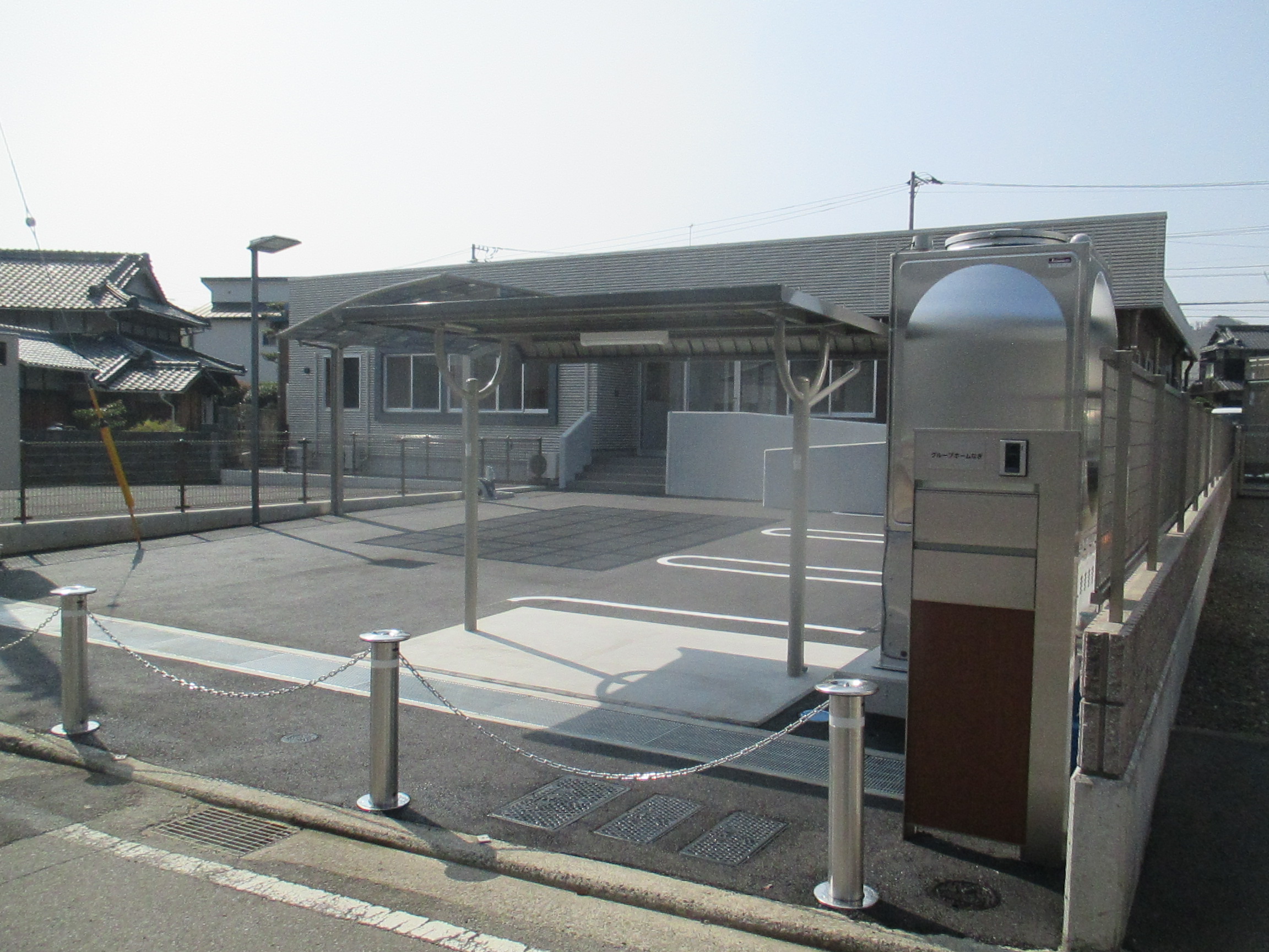 Nグループホーム 新築工事