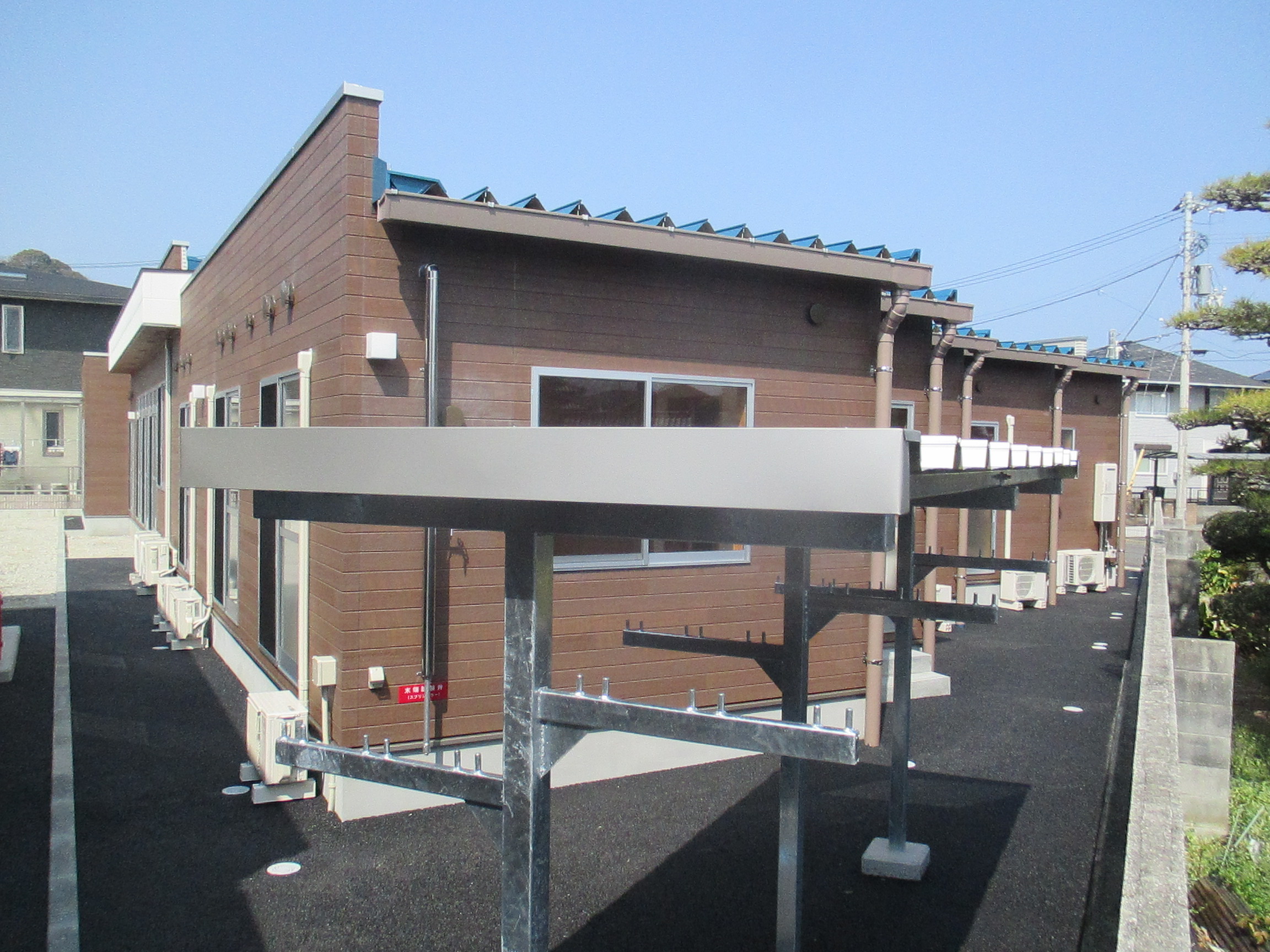 Nグループホーム 新築工事