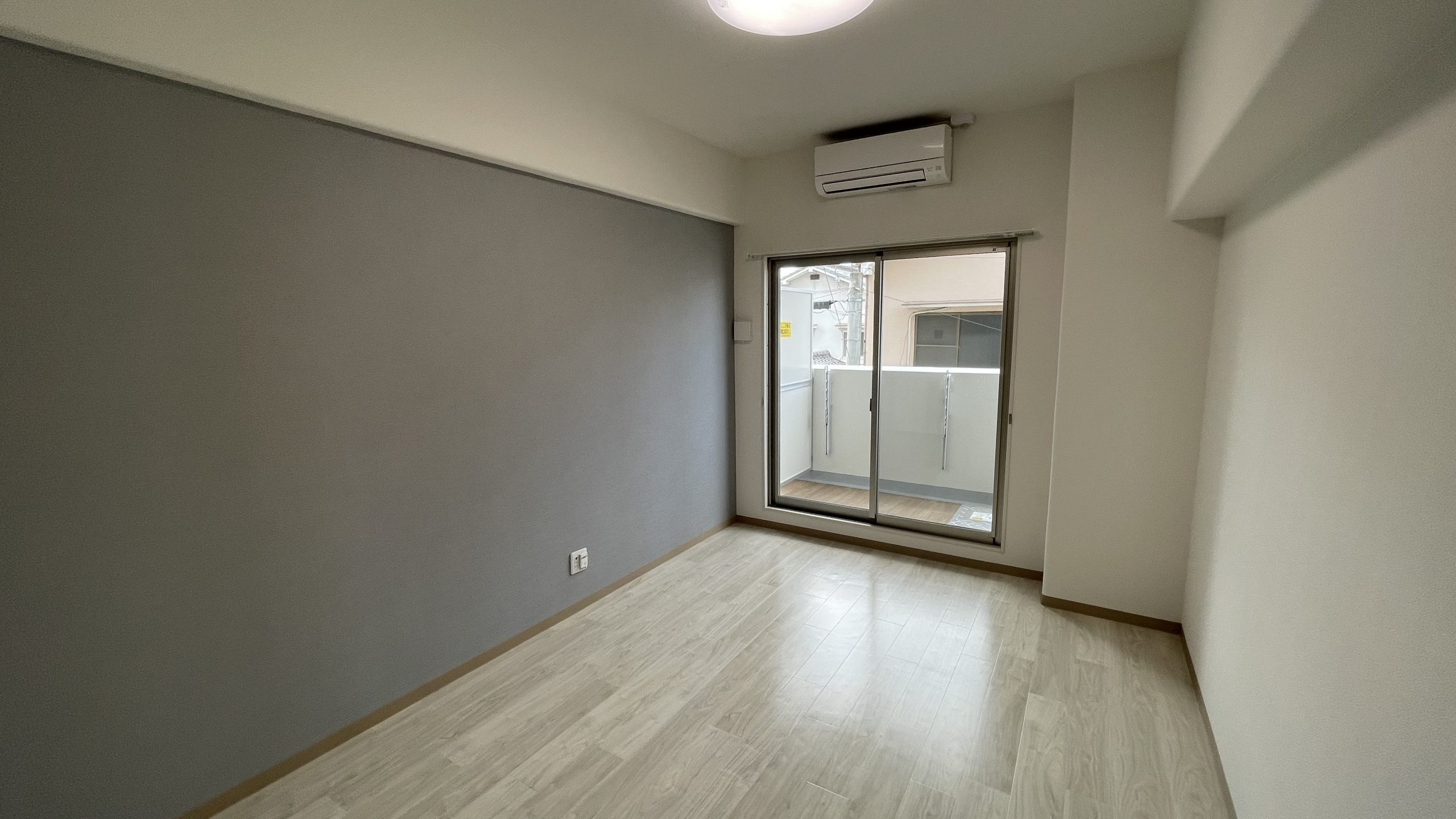 平和通りマンション 新築工事