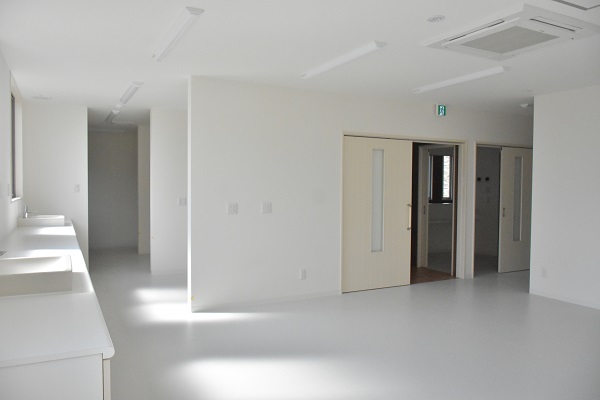 松本医院 新築工事