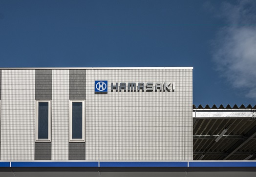 濱﨑組高松支店 新築工事