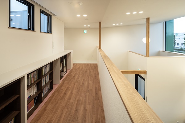 なの花内科クリニック・フロンティア薬局高木町店 新築工事