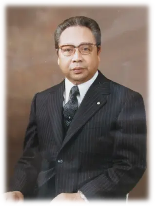 創業者・濱﨑信雄