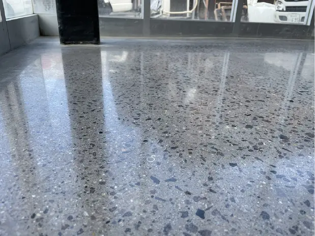 コンクリート研磨　KSB