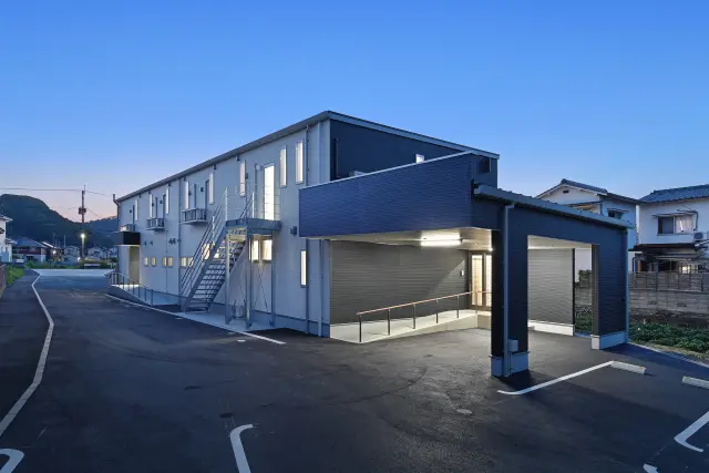 TENKOU北斎院新築工事